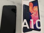 Samsung Galaxy A10 2GB 32GB (Used)
