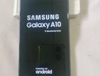 Samsung Galaxy A10 32GB (Used)