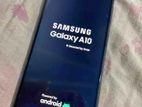 Samsung Galaxy A10 32GB (Used)
