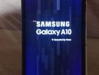 Samsung Galaxy A10 (Used)