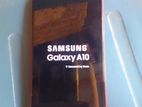 Samsung Galaxy A10 (Used)