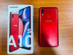 Samsung Galaxy A10s 2GB 32GB (Used)