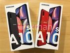 Samsung Galaxy A10s 32GB 3GB RAM 4G (Used)