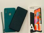 Samsung Galaxy A11 32 Gb (Used)