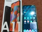 Samsung Galaxy A11 (Used)