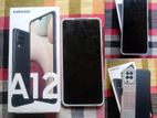 Samsung Galaxy A12 128GB (Used)