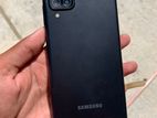 Samsung Galaxy A12 128 GB (Used)