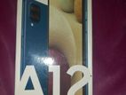 Samsung Galaxy A12 128 (Used)