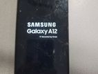 Samsung Galaxy A12 128g (Used)