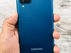 Samsung Galaxy A12 128GB 4GB RAM (Used)