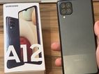 Samsung Galaxy A12 128GB (Used)