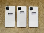 Samsung Galaxy A12 32GB White (Used)