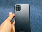 Samsung Galaxy A12 4GB Ram 128GB (Used)