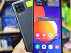 Samsung Galaxy A12 4GB 128GB FINGERPRNT (Used)