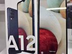 Samsung Galaxy A12 4GB 128GB (Used)