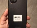 Samsung Galaxy A12 4GB 128GB (Used)