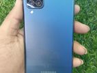 Samsung Galaxy A12 4GB 128GB (Used)