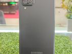Samsung Galaxy A12 4GB 128GB (Used)