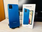 Samsung Galaxy A12 4GB 128GB (Used)