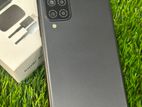 Samsung Galaxy A12 4GB 128GB (Used)