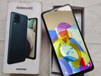 Samsung Galaxy A12 4gb-128gb (Used)