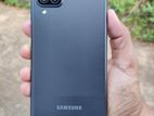 Samsung Galaxy A12 4GB 128GB (Used)