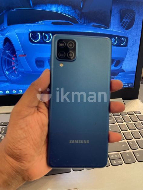 Samsung Galaxy A12 4GB 64GB (Used) for Sale in Colombo 6 | ikman