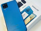 Samsung Galaxy A12 4GB 64GB (Used)