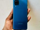 Samsung Galaxy A12 4gb ram 128gb rom (Used)