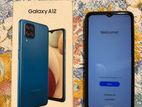 Samsung Galaxy A12 4Gb Ram (Used)