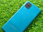 Samsung Galaxy A12 4GB Ram (Used)