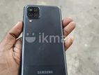 Samsung Galaxy A12 4GB 32GB (Used)