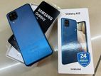 Samsung Galaxy A12 64GB FULL SET (Used)