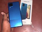 Samsung Galaxy A12 64GB (Used)