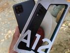 Samsung Galaxy A12 6GB 128GB (Used)