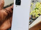 Samsung Galaxy A12 6GB 128GB (Used)