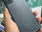 Samsung Galaxy A12 Black (Used)