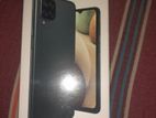 Samsung Galaxy A12 Black (Used)