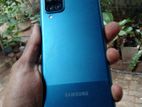 Samsung Galaxy A12 Blue (Used)