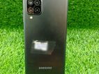 Samsung Galaxy A12 m.p (Used)