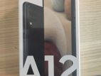 Samsung Galaxy A12 (New)