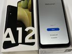 Samsung Galaxy A12 (Used)