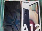 Samsung Galaxy A12 4/64GB (Used)