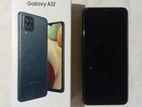 Samsung Galaxy A12 (Used)