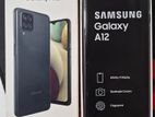 Samsung Galaxy A12 (Used)