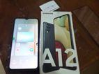 Samsung Galaxy A12 (Used)