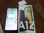 Samsung Galaxy A12 (Used)