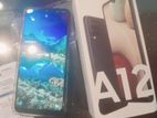 Samsung Galaxy A12 (Used)