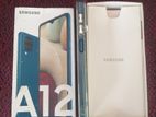 Samsung Galaxy A12 (Used)