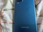 Samsung Galaxy A12 (Used)